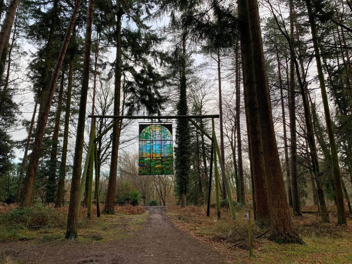 Pumping Station Holidays Cinderford Esterno foto