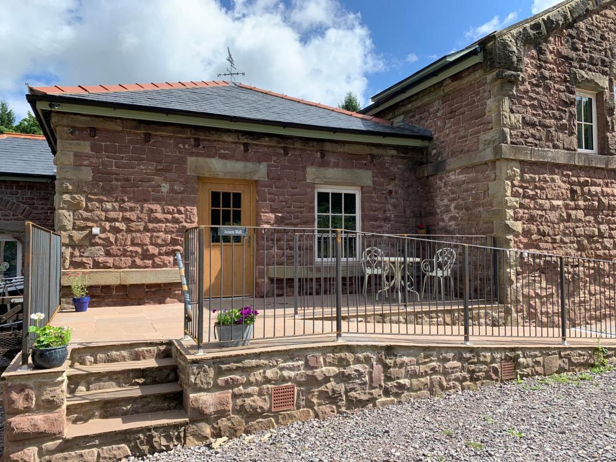 Pumping Station Holidays Cinderford Esterno foto