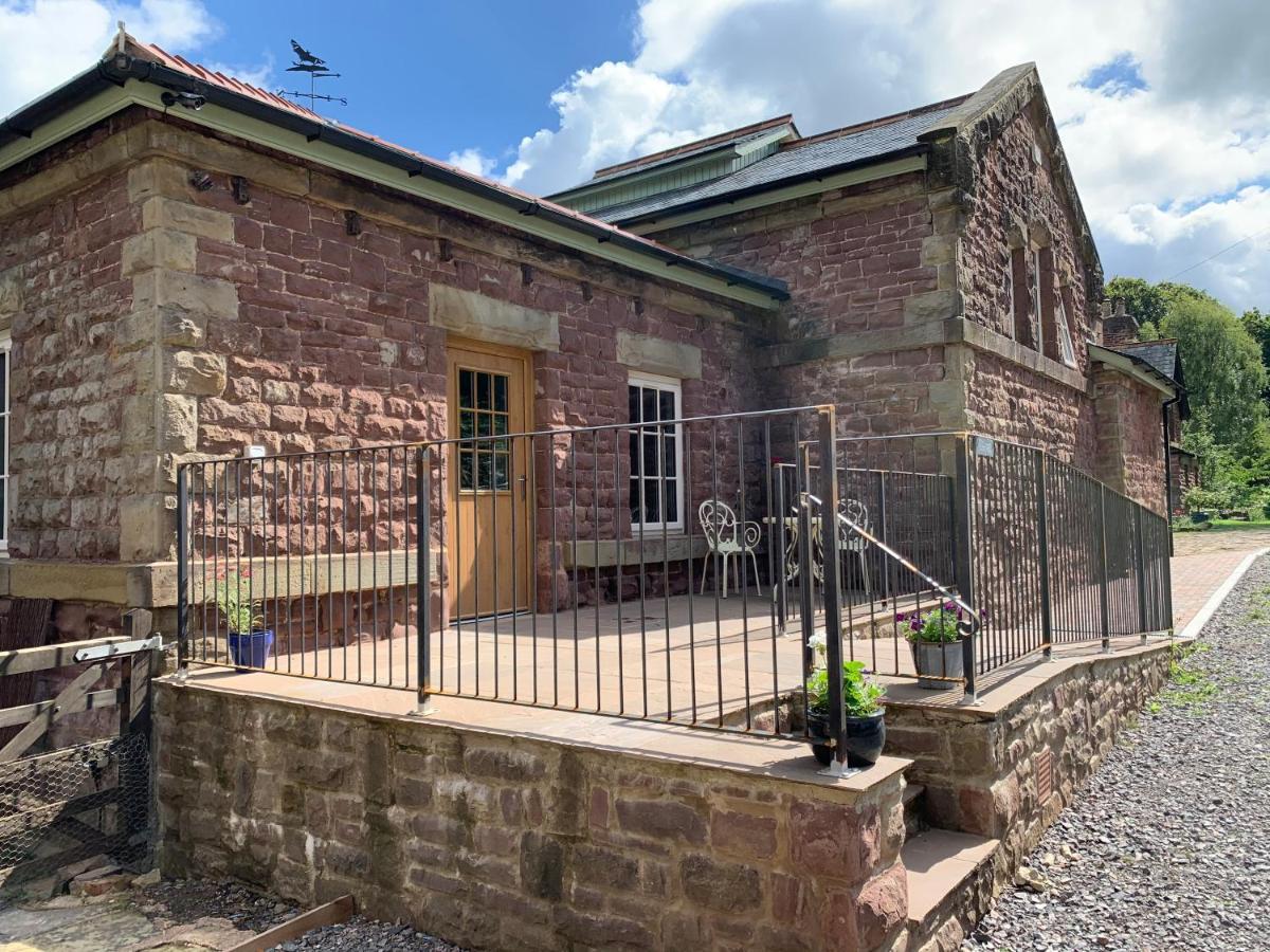 Pumping Station Holidays Cinderford Esterno foto